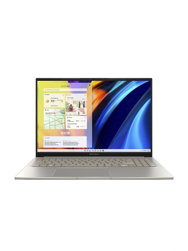 Ноутбук Asus Vivobook S 16" AMD Ryzen-7 5800H 16Гб DDR4 1Тб SSD (90NB0XW2-M00460)