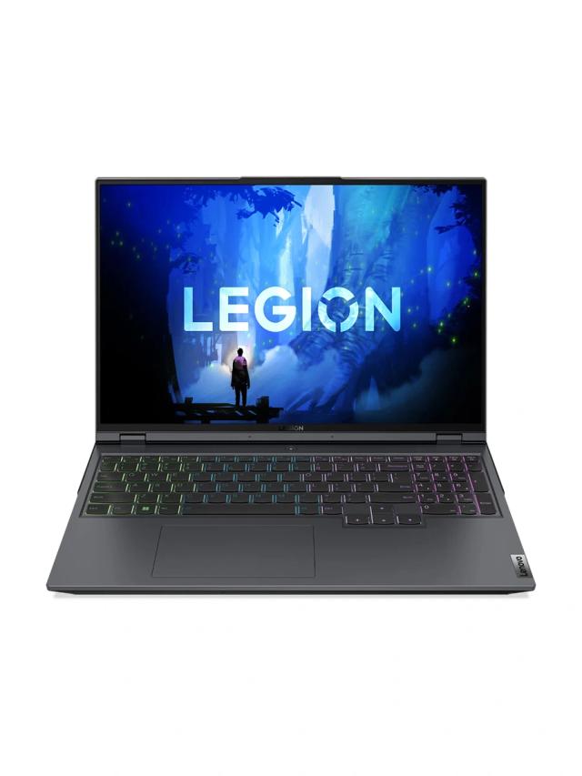 Ноутбук Lenovo Legion 5 Pro 16" Intel i5-12500H 16Гб DDR5 512Гб SSD (82RF00GPRK)