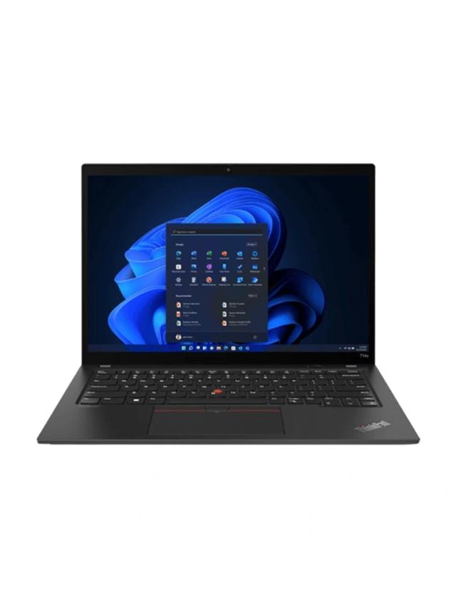 Ноутбук Lenovo ThinkPad T14s 14" Intel i7-1260P 16Гб LPDDR5 512Гб SSD (21BR00DWRT)