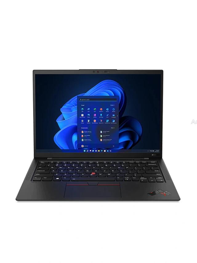 Ноутбук Lenovo Thinkpad X1 Carbon G10 14" Intel i5-1240P 8Гб DDR4 256Гб SSD (21CB008ART)
