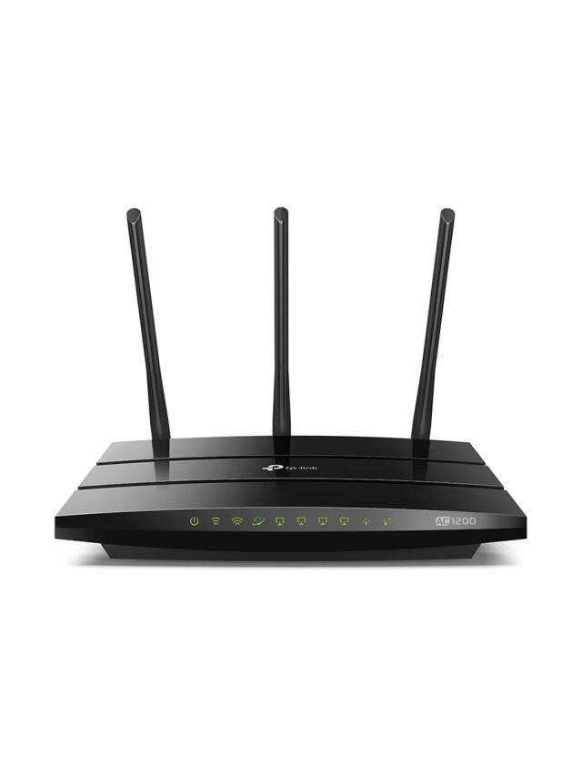 Wi-Fi роутер TP-Link Archer C1200/AC1200 2.4/5 ГГц 867 Мбит/сек