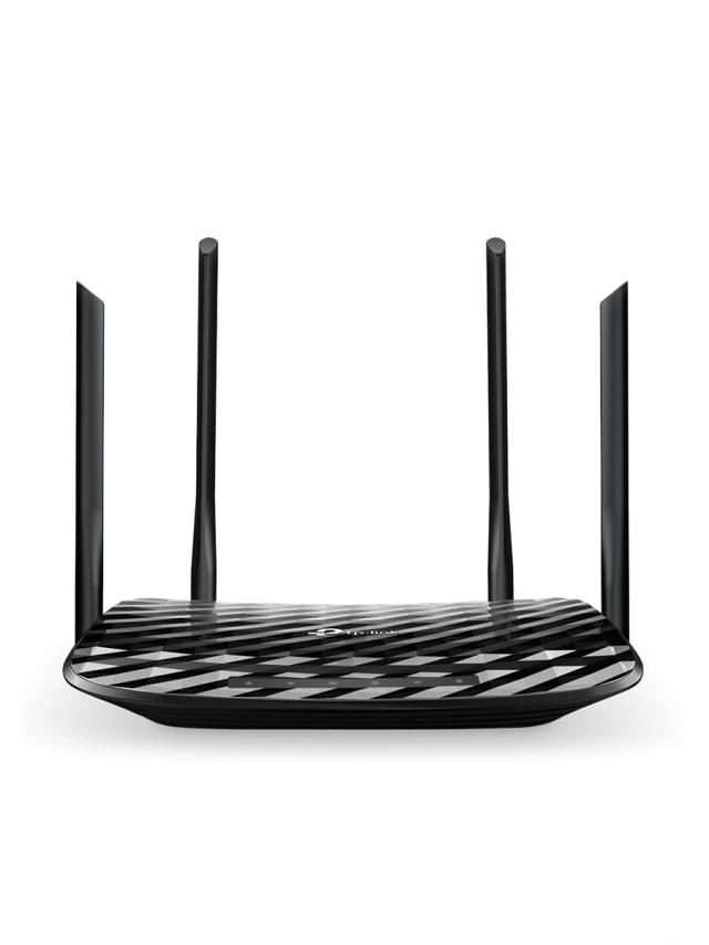 Wi-Fi роутер TP-Link Archer C6/AC1200 2.4/5 ГГц 867 Мбит/сек