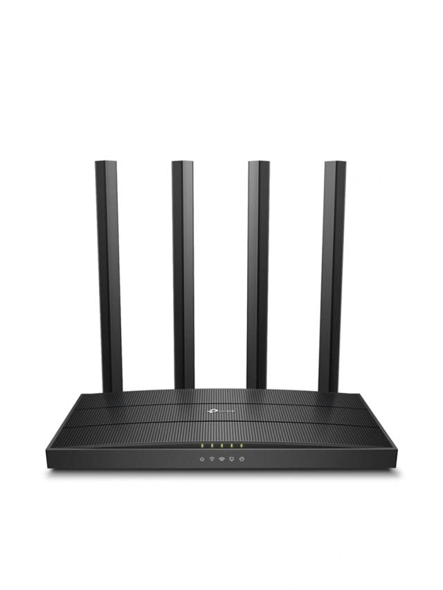 Wi-Fi роутер TP-Link Archer A6/AC1200 2.4/5 ГГц 867 Мбит/сек