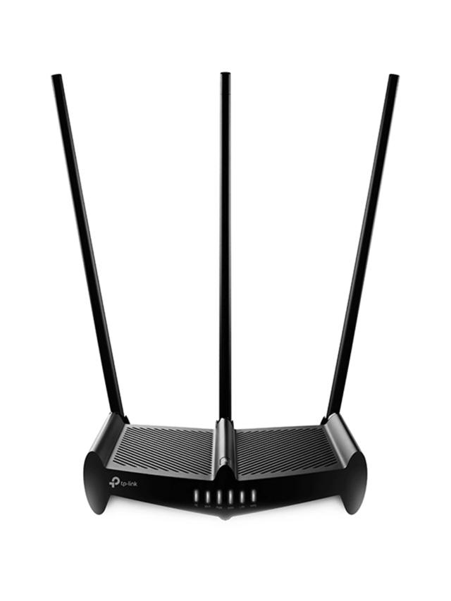 Wi-Fi роутер TP-Link TL-WR941HP 2.4 ГГц 450 Мбит/сек