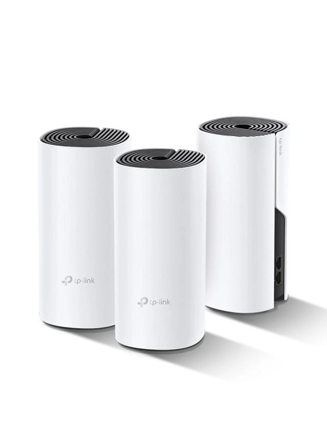 Wi-Fi Mesh система TP-Link  Deco M4 (3-Pack) 2.4/5 ГГц 867 Мбит/с