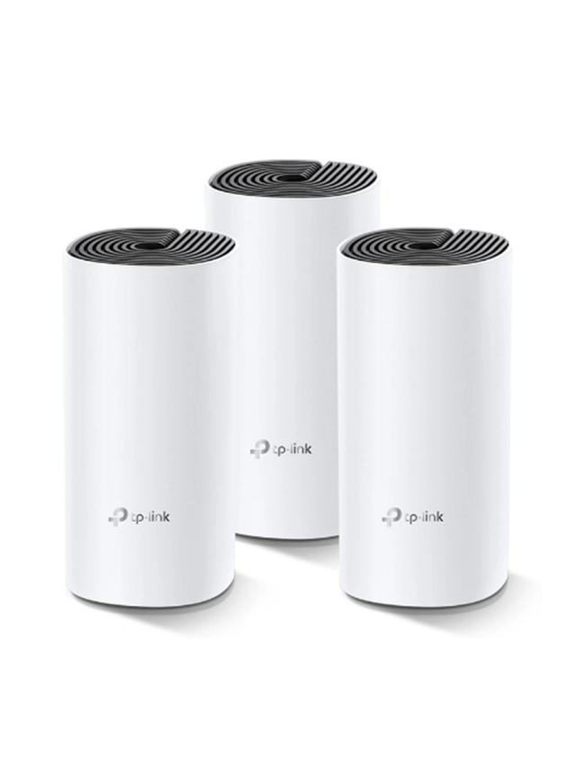 Wi-Fi Mesh система TP-Link  Deco E4 (3-Pack) 2.4/5 ГГц 867 Мбит/с