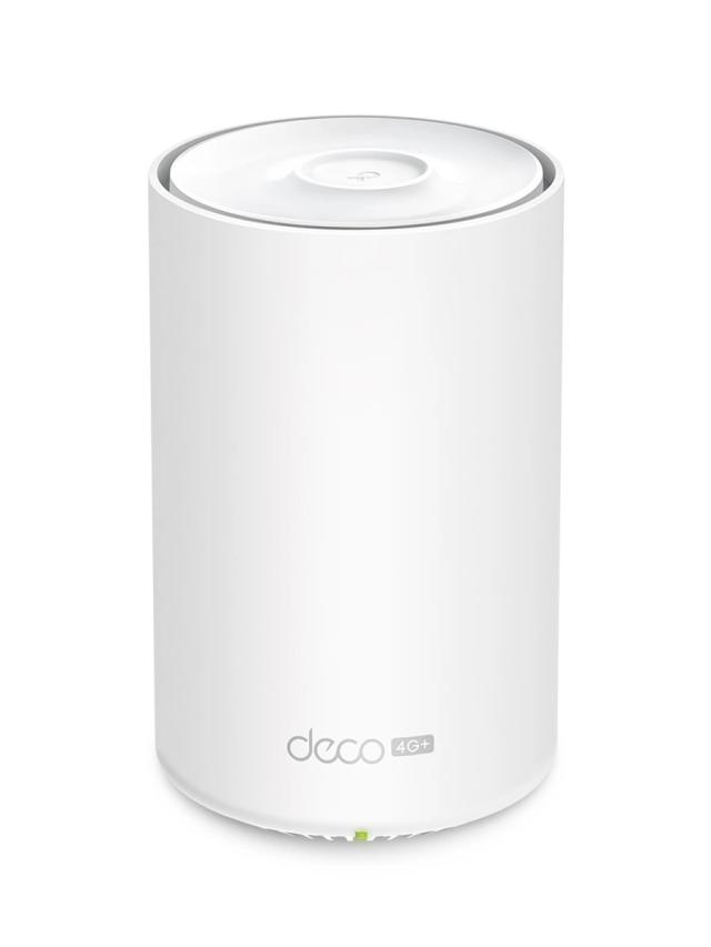 Wi-Fi Mesh система TP-Link Deco X20-4G (1-pack) 2.4/5 ГГц 1201 Мбит/с
