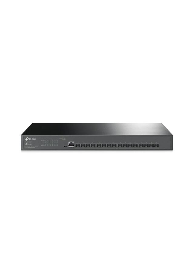 Коммутатор TP-Link TL-SX3016F управляемый