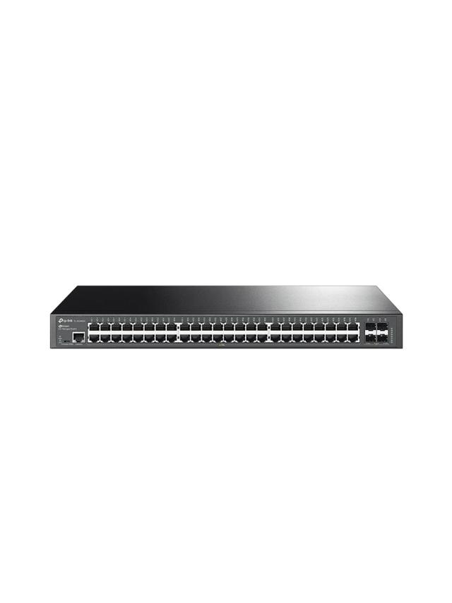 Коммутатор TP-Link TL-SG3452X управляемый