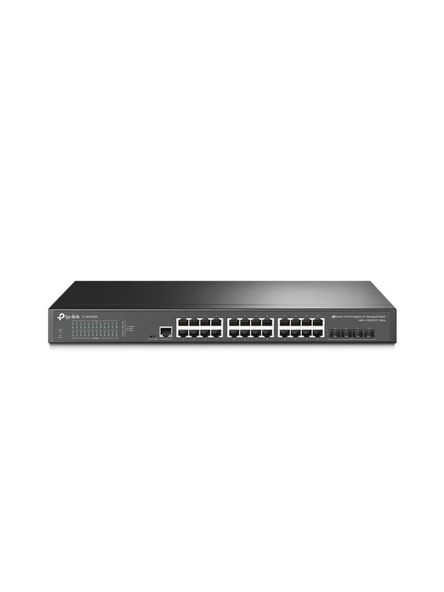 Коммутатор TP-Link TL-SG3428X управляемый