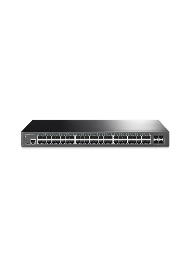 Коммутатор TP-Link TL-SG3452 управляемый