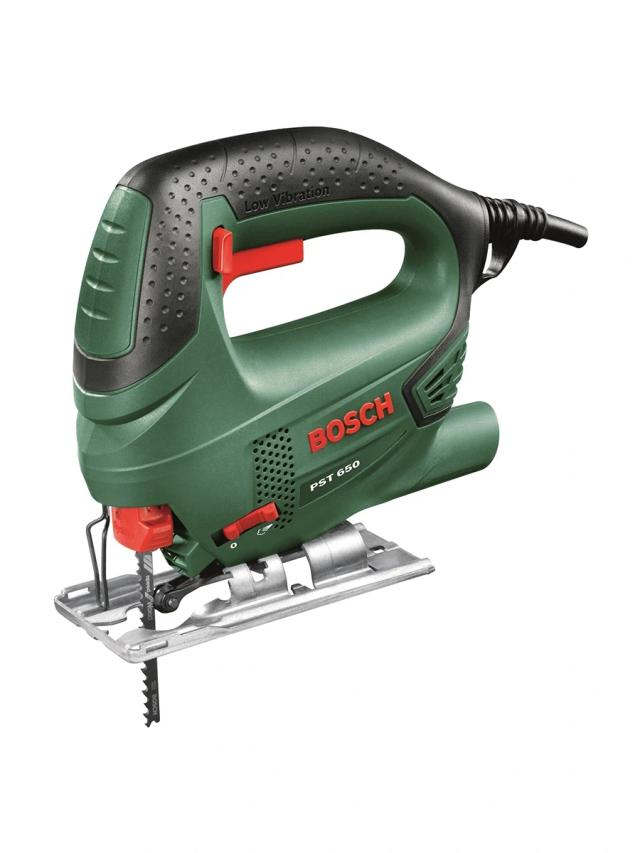 Электрический лобзик BOSCH PST 650 (06033A0720), 500 Вт