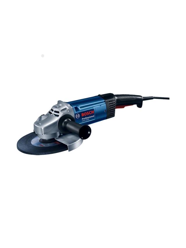 Болгарка (УШМ) Bosch GWS 2000-230 Professional 06018B80P0 230мм