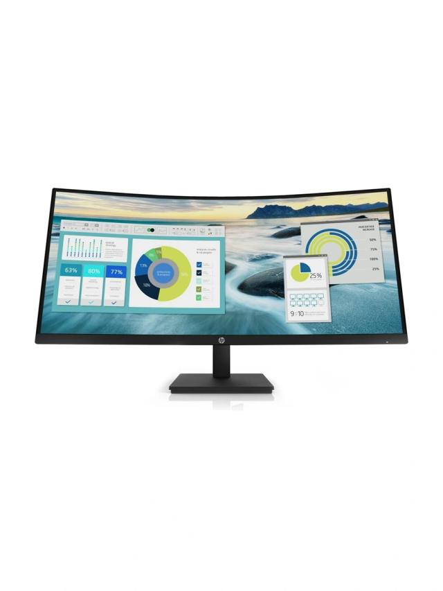 Монитор HP P32hc G4 (21Y56AA) 34"