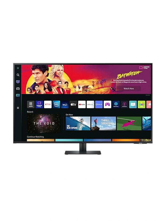 Монитор Samsung LS43BM700UMXUE 43"