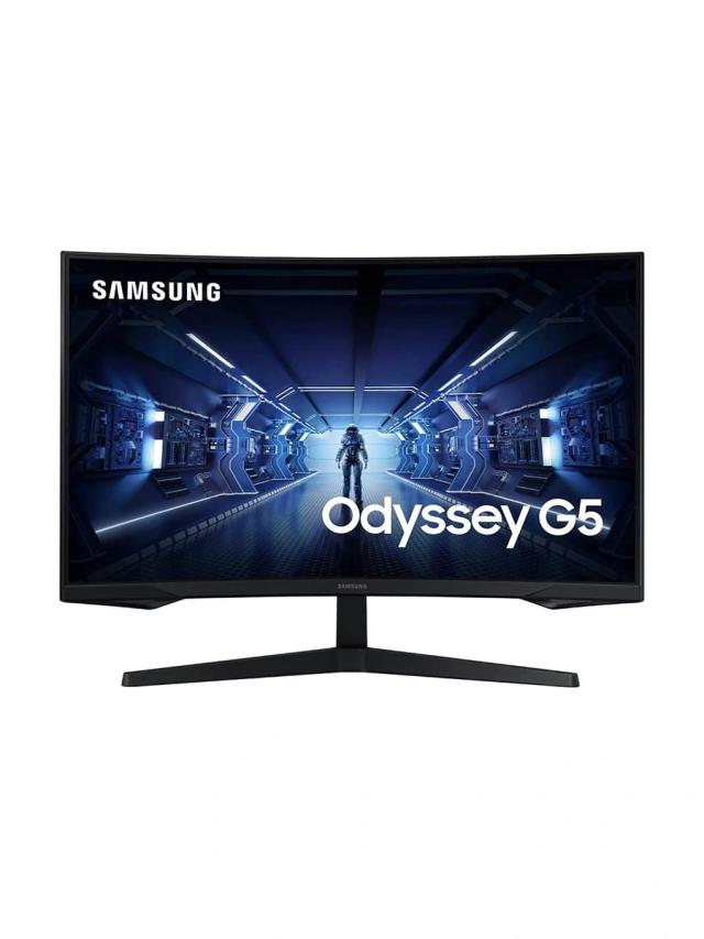 Монитор Samsung Odyssey G5 LS32AG550EMXUE 32"