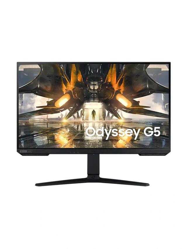 Монитор Samsung Odyssey G5 LS27AG500EMXUE 27"