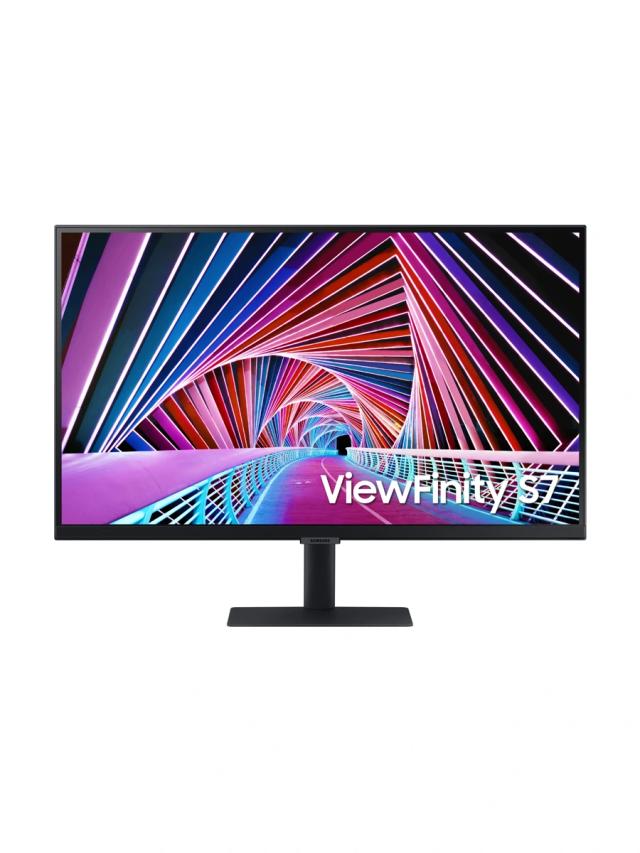Монитор Samsung LS27A700NWM 27"