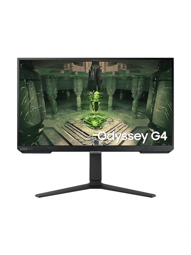 Монитор Samsung Odyssey G4 LS27BG402EM 27"