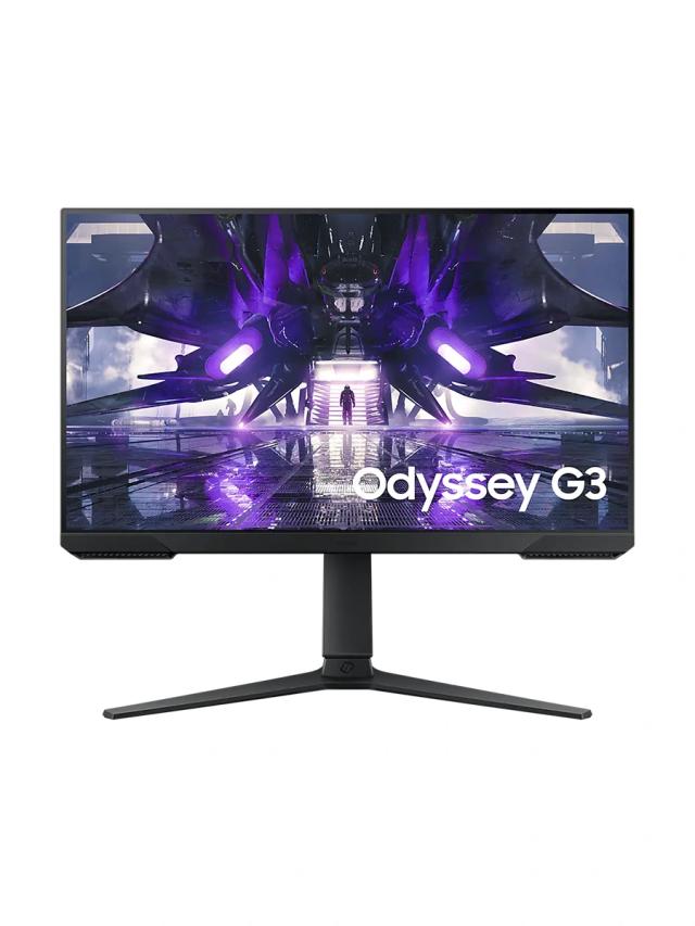 Монитор Samsung Odyssey G3 LS24AG320NMXZN 24"