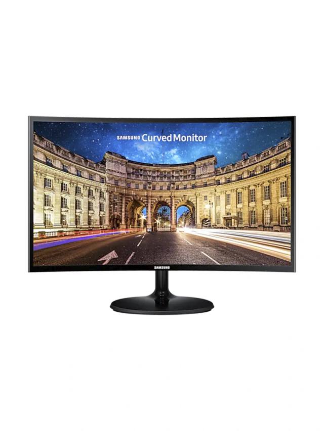Монитор Samsung Curved LC27F390FHMXUE 27"