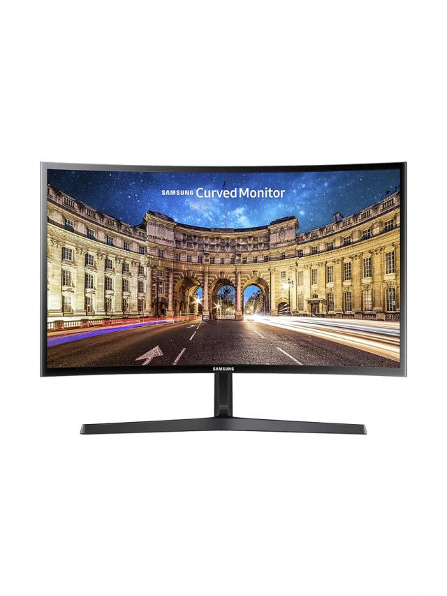 Монитор Samsung Curved LC24F396FHICUZ 23.5"