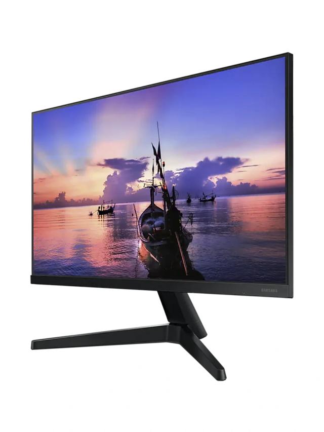 Монитор Samsung LF24T350FHIXCI 24"