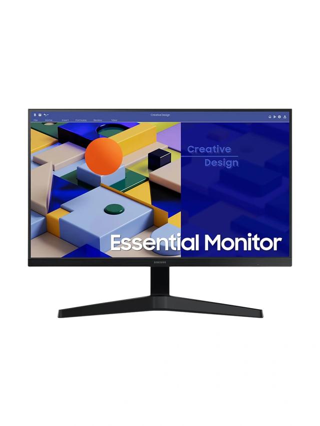 Монитор Samsung S3 S31C (LS24C310EAMXZN) 24"