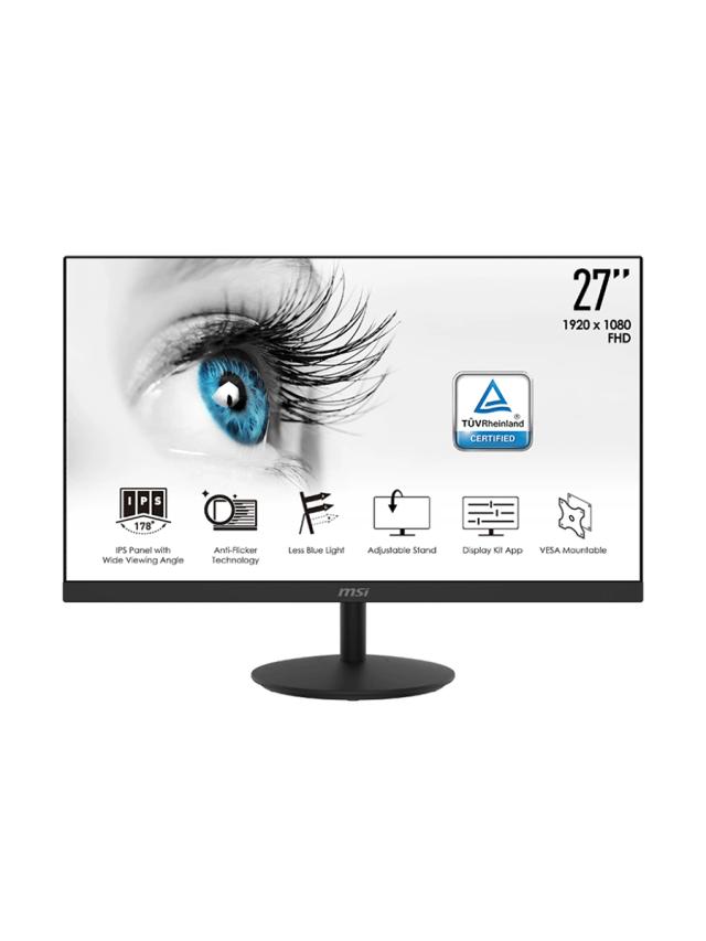 Монитор MSI Pro MP271 27"