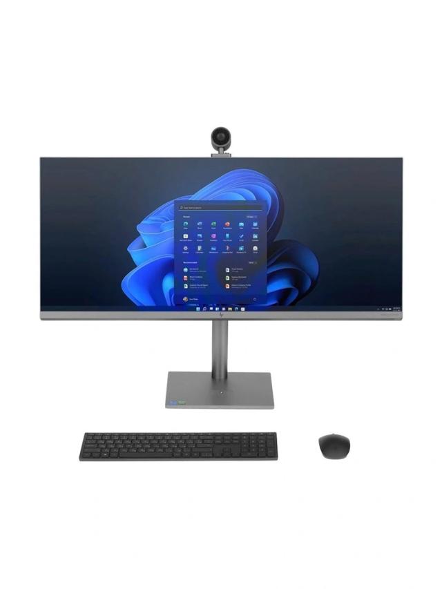 Моноблок HP ENVY 34-c0007ur 34" Intel i5-11400 GeForce GTX1650 16ГБ DDR4 512ГБ SSD (58K45EA)