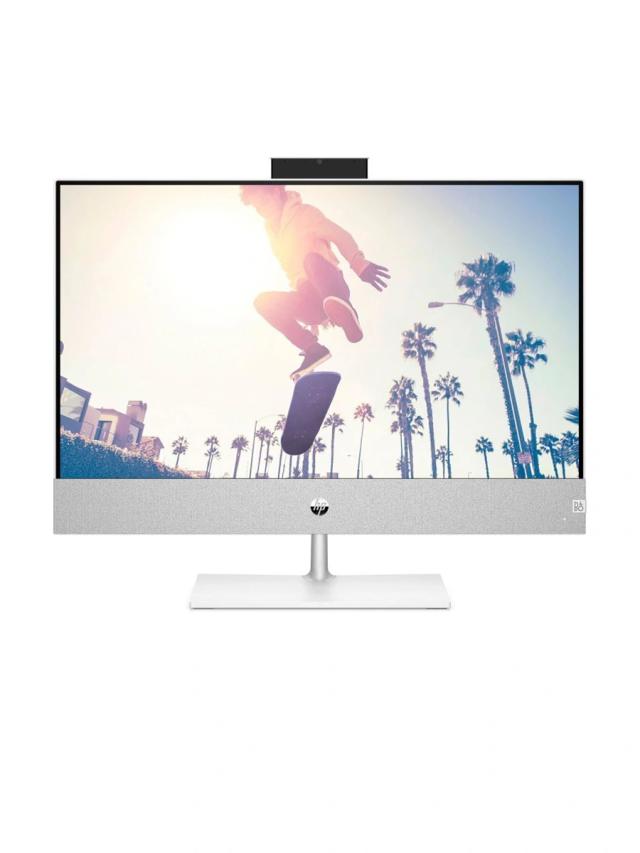 Моноблок HP Pavilion 27-d1025ne 27" Intel i5-10500T GeForce MX350 8ГБ DDR4 1ТБ HDD (4G1Y4EA)