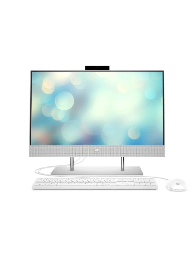 Моноблок HP 27-dp0044ur 27" Intel i7-1065G7 8ГБ DDR4 512ГБ SSD (242M5EA)
