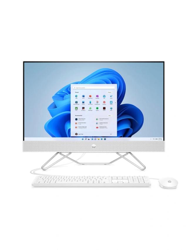 Моноблок HP 27-cb0020ur 27" AMD Athlon 3050U 8ГБ DDR4 256ГБ SSD (5D475EA)