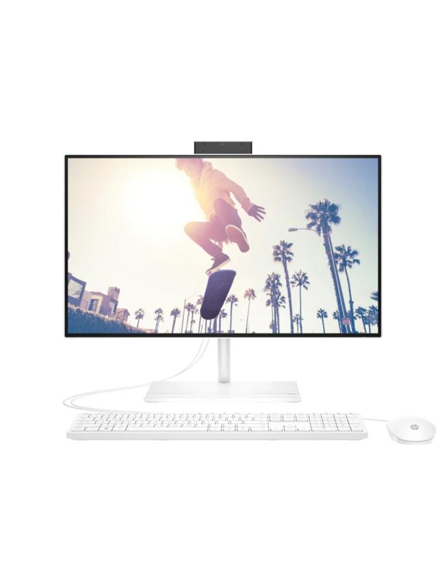 Моноблок HP 24-cb1025nh 23.8" Intel i5-1235U 8ГБ DDR4 512ГБ SSD (6V339EA)