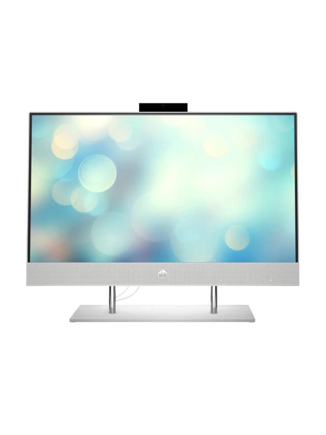 Моноблок HP 24-dp0026ur 23.8" AMD Ryzen 3 4300U 8ГБ DDR4 256ГБ SSD (1E0C1EA)