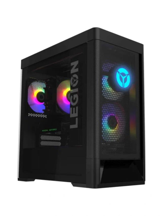 Компьютер Lenovo Legion T5 26IOB6 Intel i5-11400F GeForce GTX1660S 16ГБ DDR4 256ГБ SSD 1ТБ HDD (90RT00ARRS)
