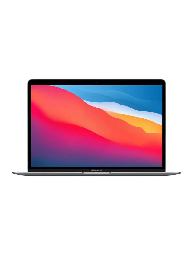 Ноутбук Apple MacBook Air 13 M1 13.3" 8Гб DDR4 256Гб SSD (MGN63RU/A)