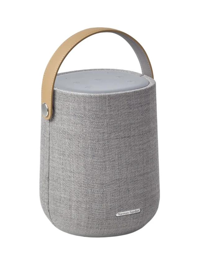 Портативная умная колонка Harman Kardon Citation 200 серый