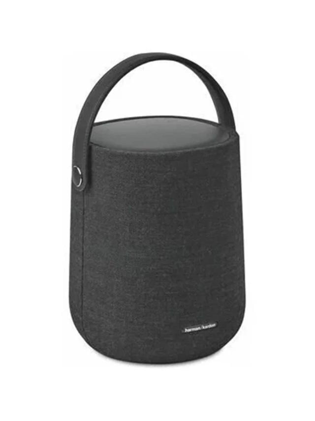 Портативная умная колонка Harman Kardon Citation 200 черный