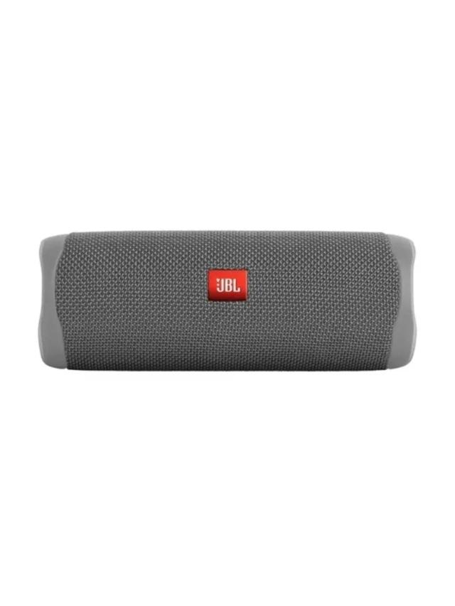 Портативная беспроводная колонка JBL Flip-5 серый