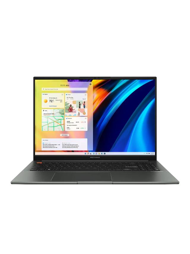 Ноутбук Asus Vivobook S 16X 16" Ryzen-5 DDR4 16GB SSD 512GB (90NB0XW1-M004N0 / M5602QA-KV119)
