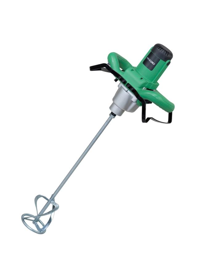 Строительный миксер Hikoki UM12VST2
