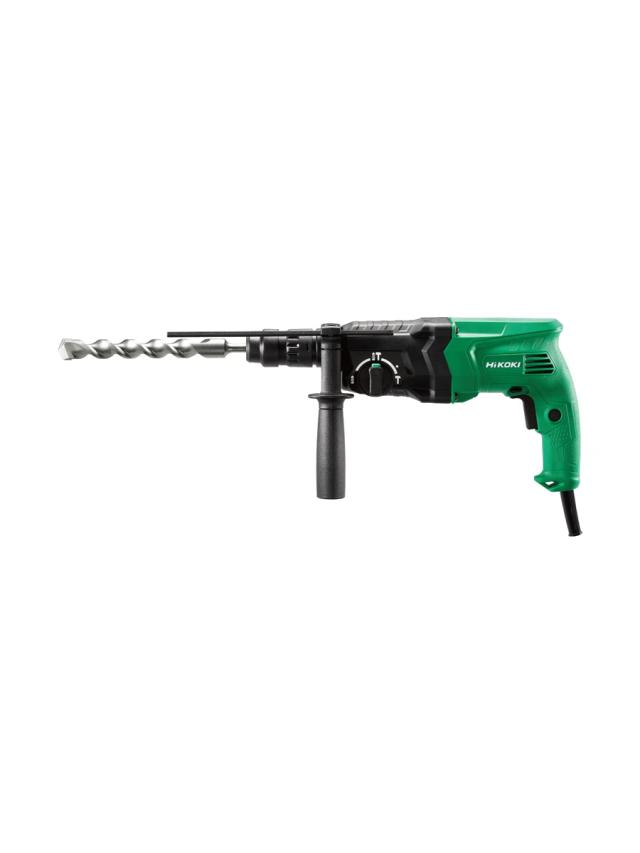 Трёхрежимный перфоратор Hikoki DH24PMH