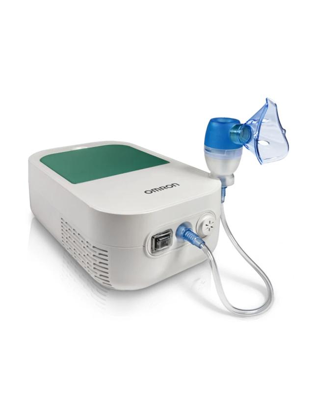 Компрессорный ингалятор Omron DuoBaby NE-C301