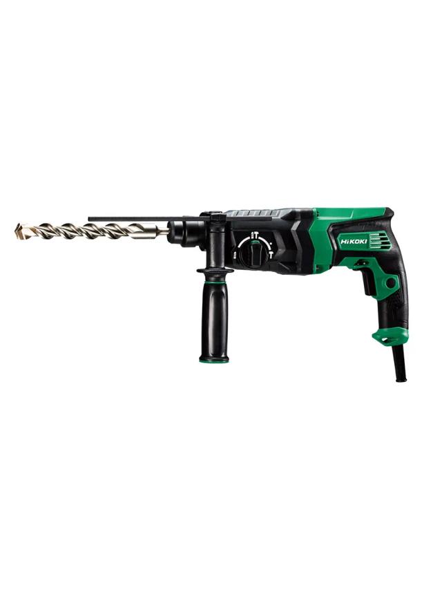 Трёхрежимный перфоратор Hikoki DH26PC2