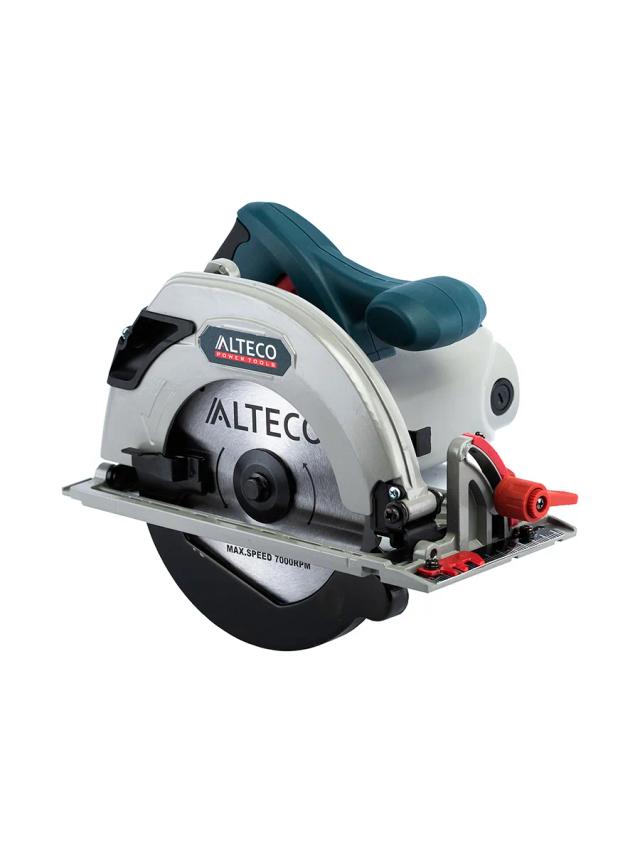 Пила дисковая 185мм Alteco CS 0513 (CS 1400-185 G)