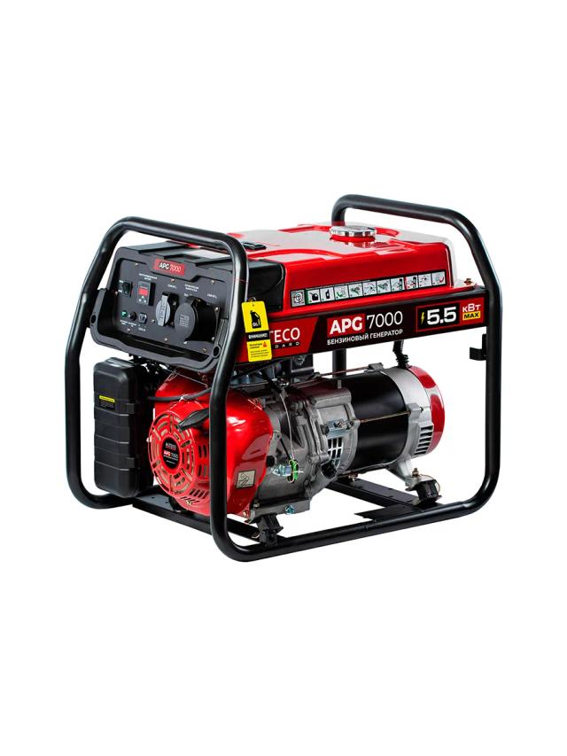 Бензиновый генератор Alteco APG 7000