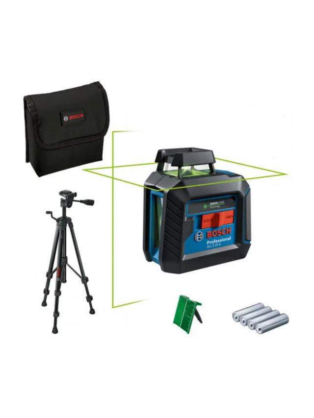 Лазерный уровень со штативом Bosch GLL 2-20 G