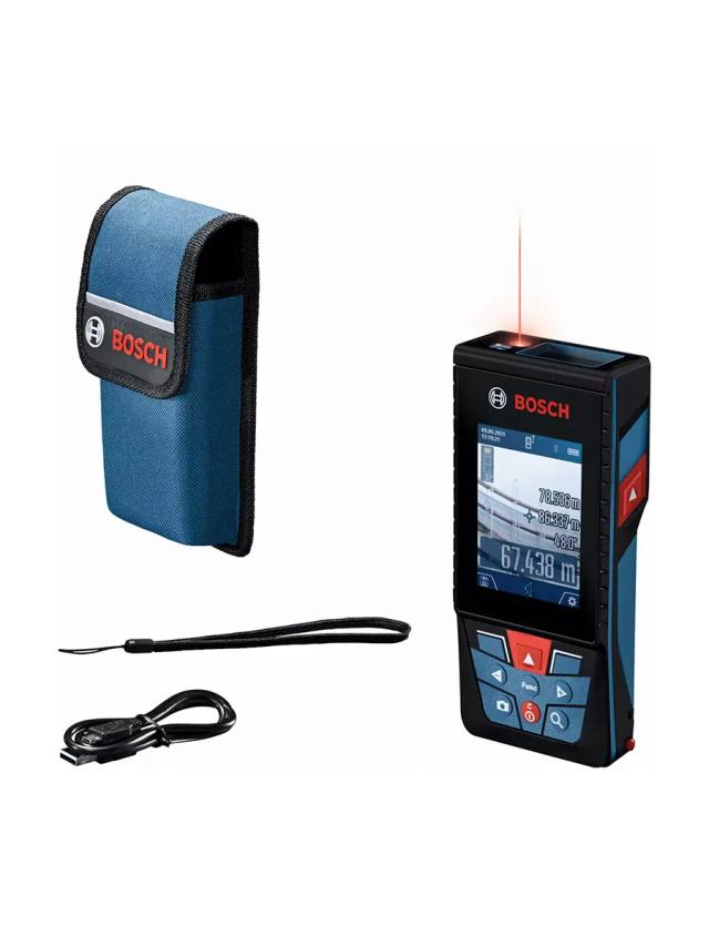 Лазерный дальномер Bosch GLM 150-27 C