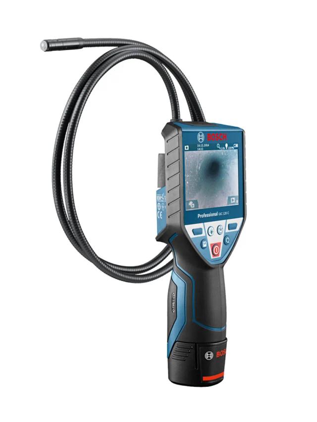 Бороскоп Bosch GIC 120 C L-Boxx